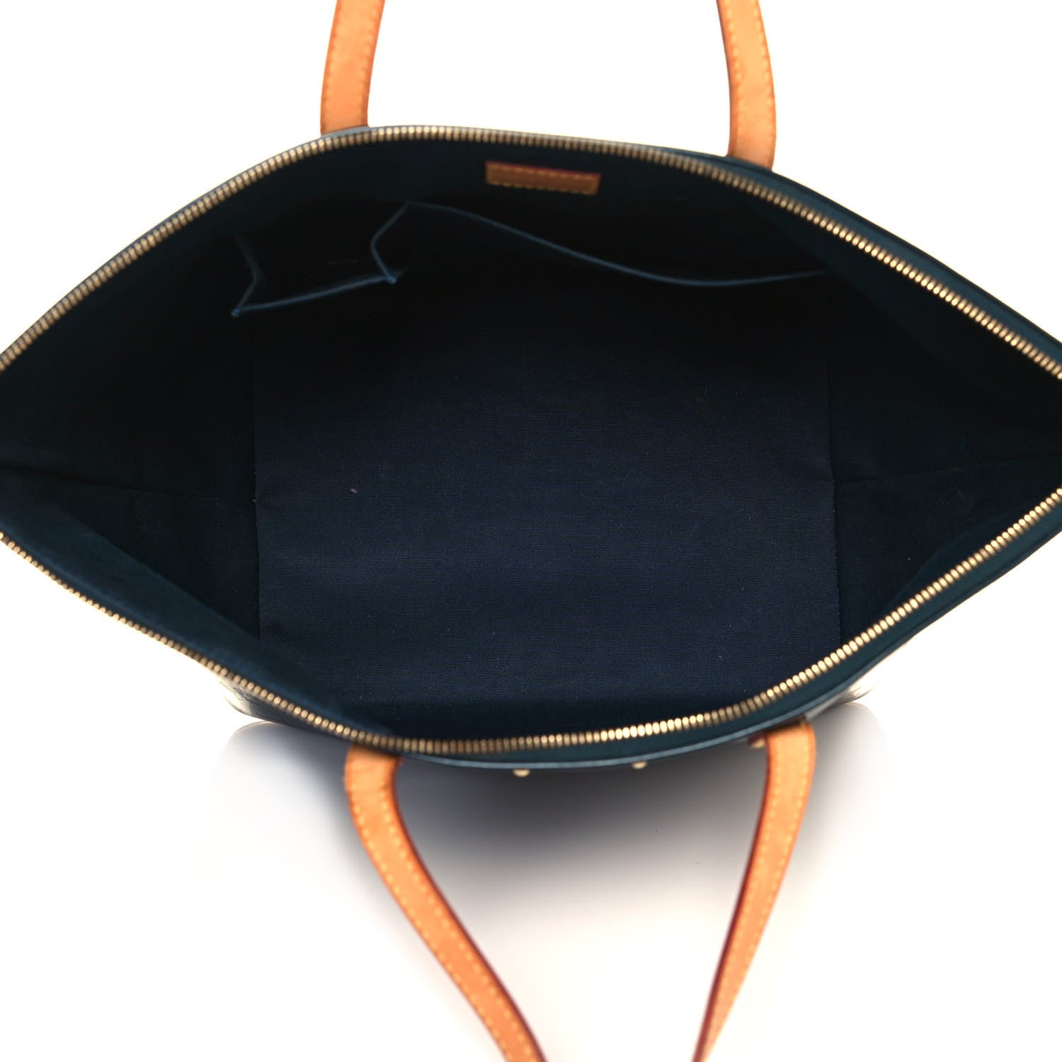 Louis Vuitton Vernis Bellevue GM Blue Nuit 5 of 21