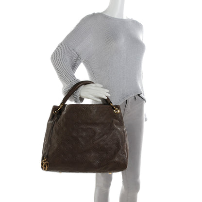 Louis Vuitton Empreinte Artsy MM Ombre 2 of 7