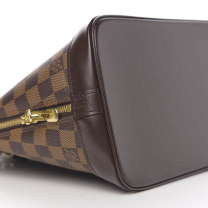 Louis Vuitton Damier Ebene Alma PM 6 of 8
