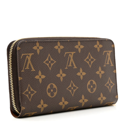 Louis Vuitton Monogram Zippy Wallet 3 of 7