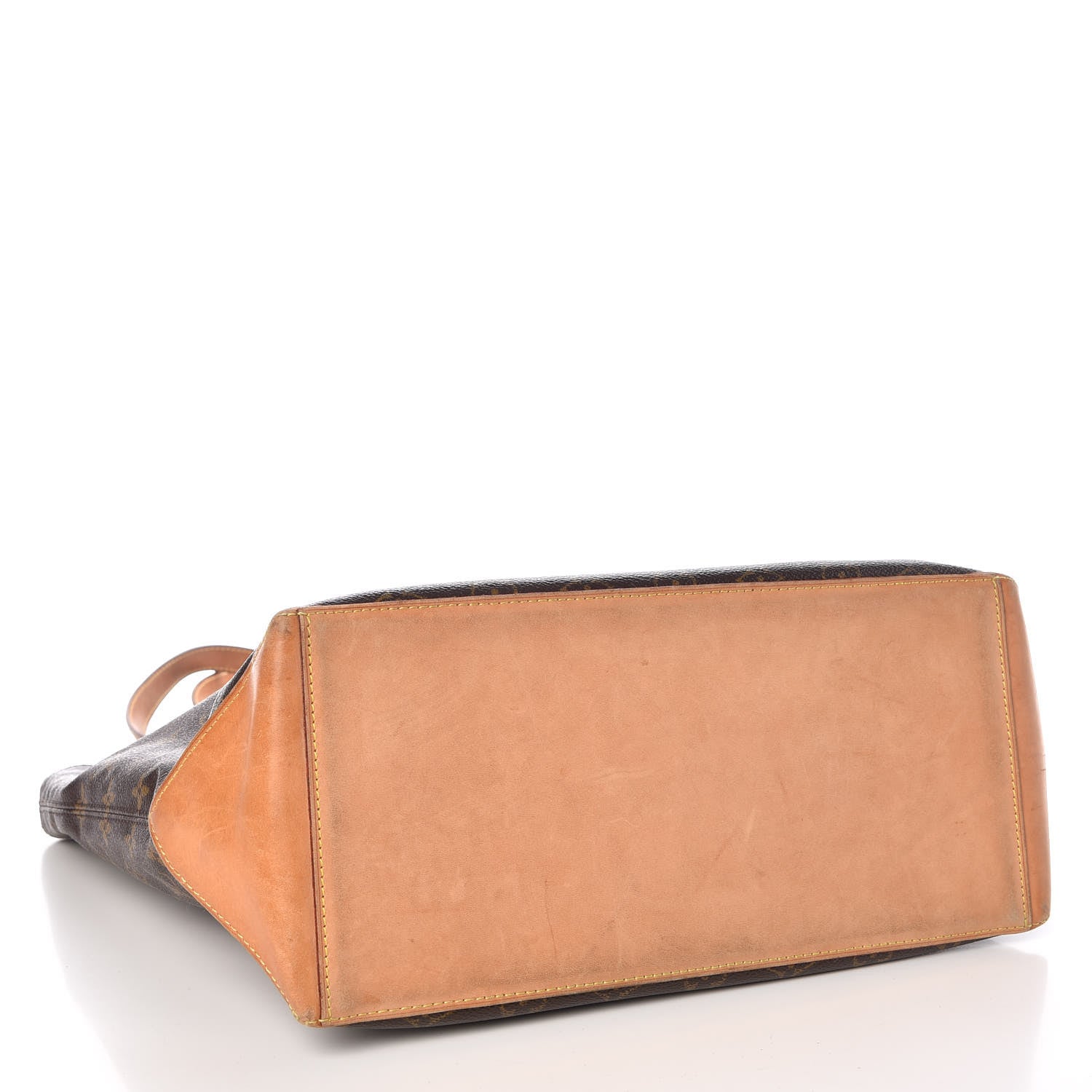 Louis Vuitton Monogram Cabas Mezzo 4 of 13