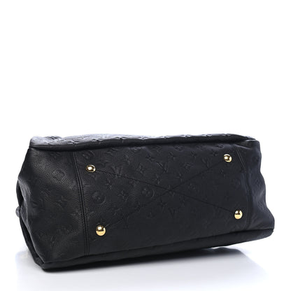 Louis Vuitton Empreinte Artsy MM Black 4 of 8
