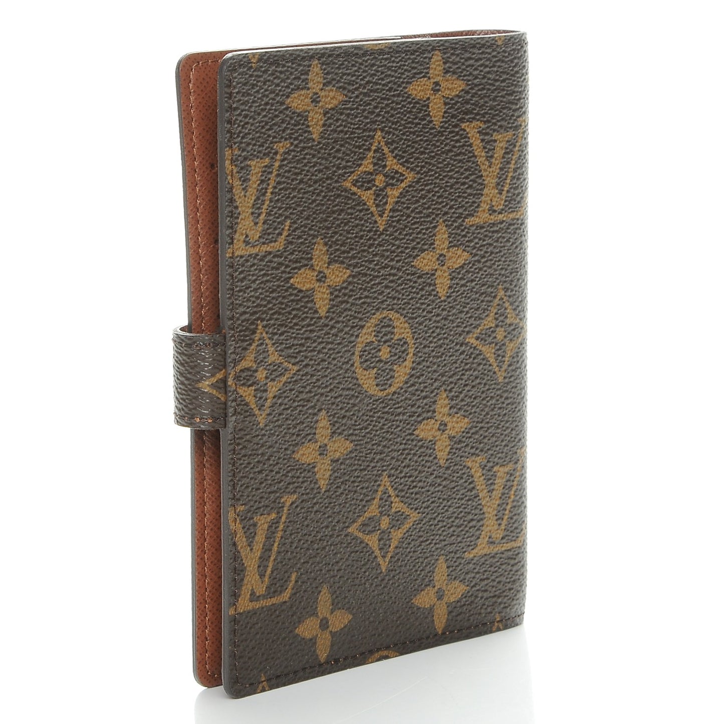Monogram Small Ring Agenda Cover