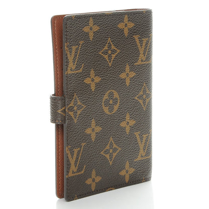 Louis Vuitton Monogram Small Ring Agenda Cover 3 of 8