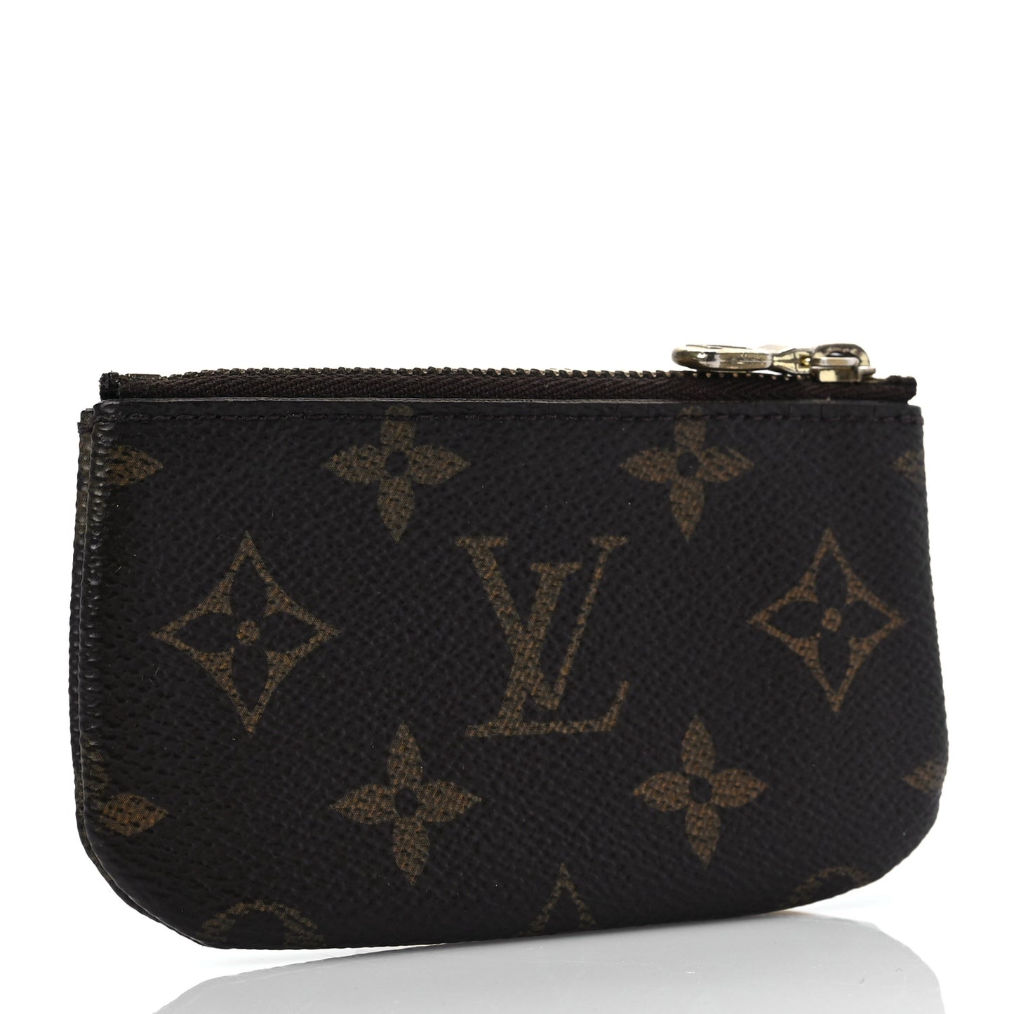 Monogram Key Pouch