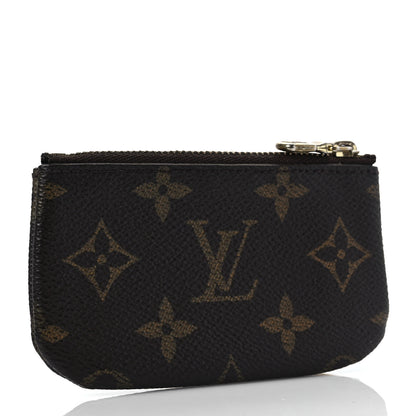 Louis Vuitton Monogram Key Pouch 3 of 8