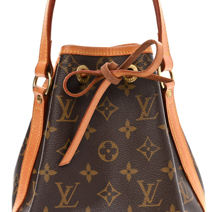 Louis Vuitton Monogram Mini Noe 7 of 12