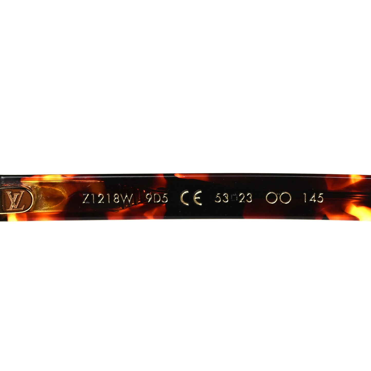 Acetate La Grande Bellezza Sunglasses Z1218W Dark Tortoise