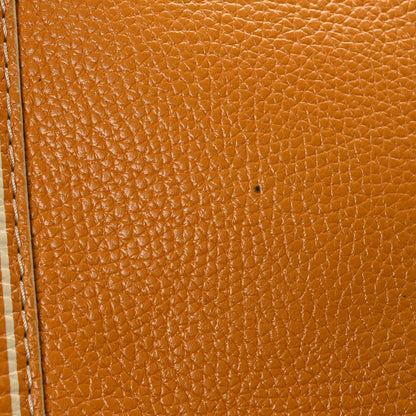 Louis Vuitton Tobago Calfskin Keepall 50 Yellow 12 of 12