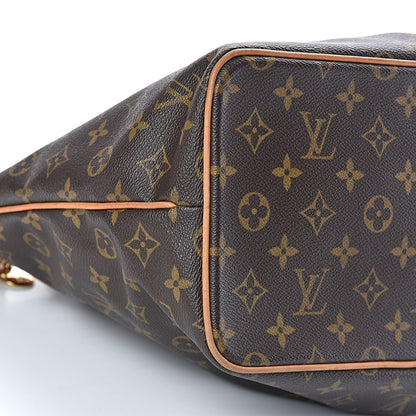 Louis Vuitton Monogram Palermo PM 7 of 14