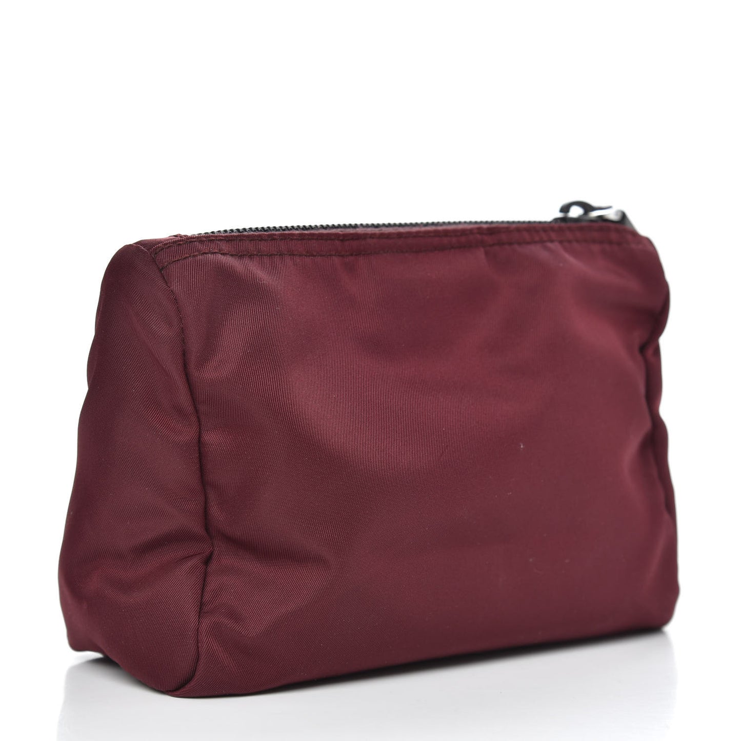 Nylon Vela Cosmetic Pouch Granato