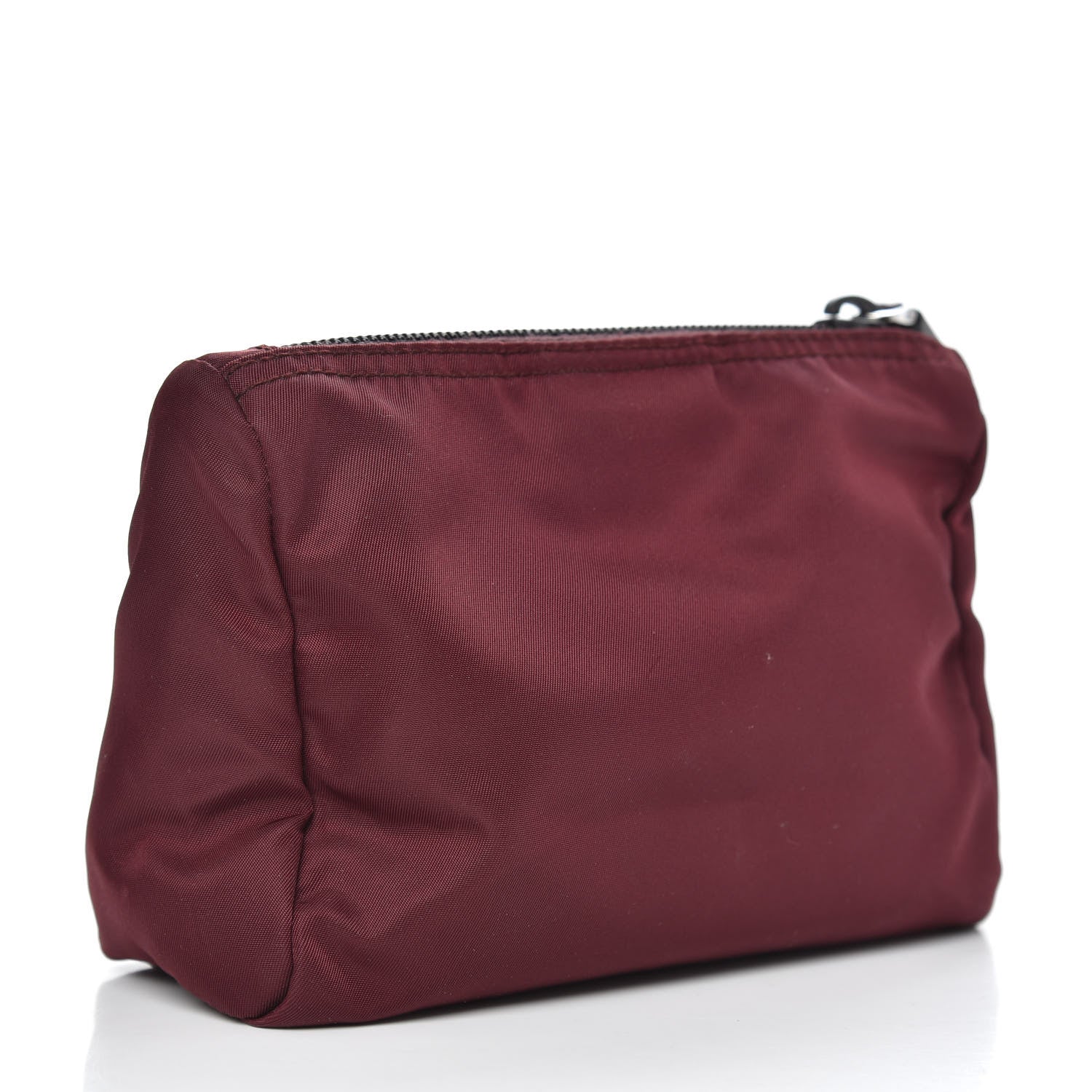 Prada Nylon Vela Cosmetic Pouch Granato 3 of 8