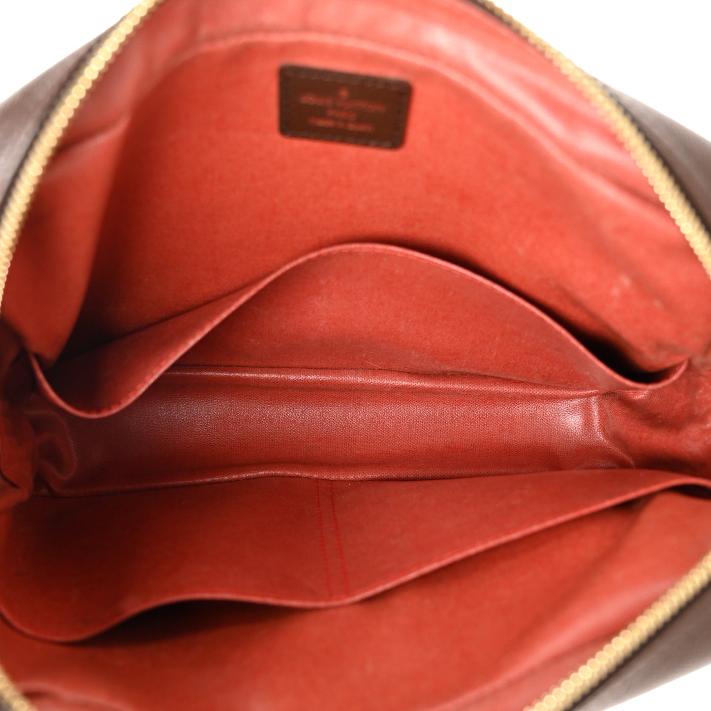 Damier Ebene Trousse Toilette 28