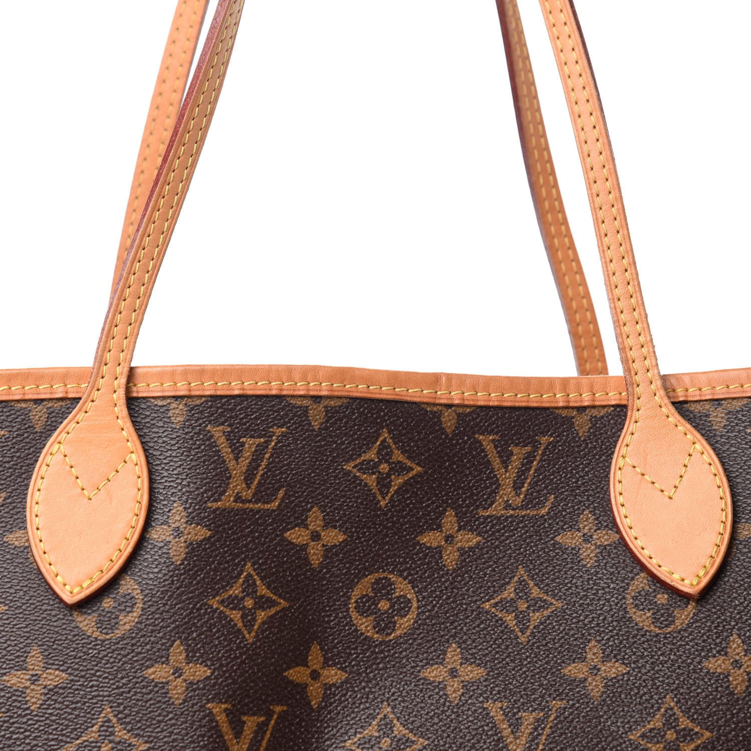 Louis Vuitton Monogram Neo Neverfull MM Cherry 15 of 15