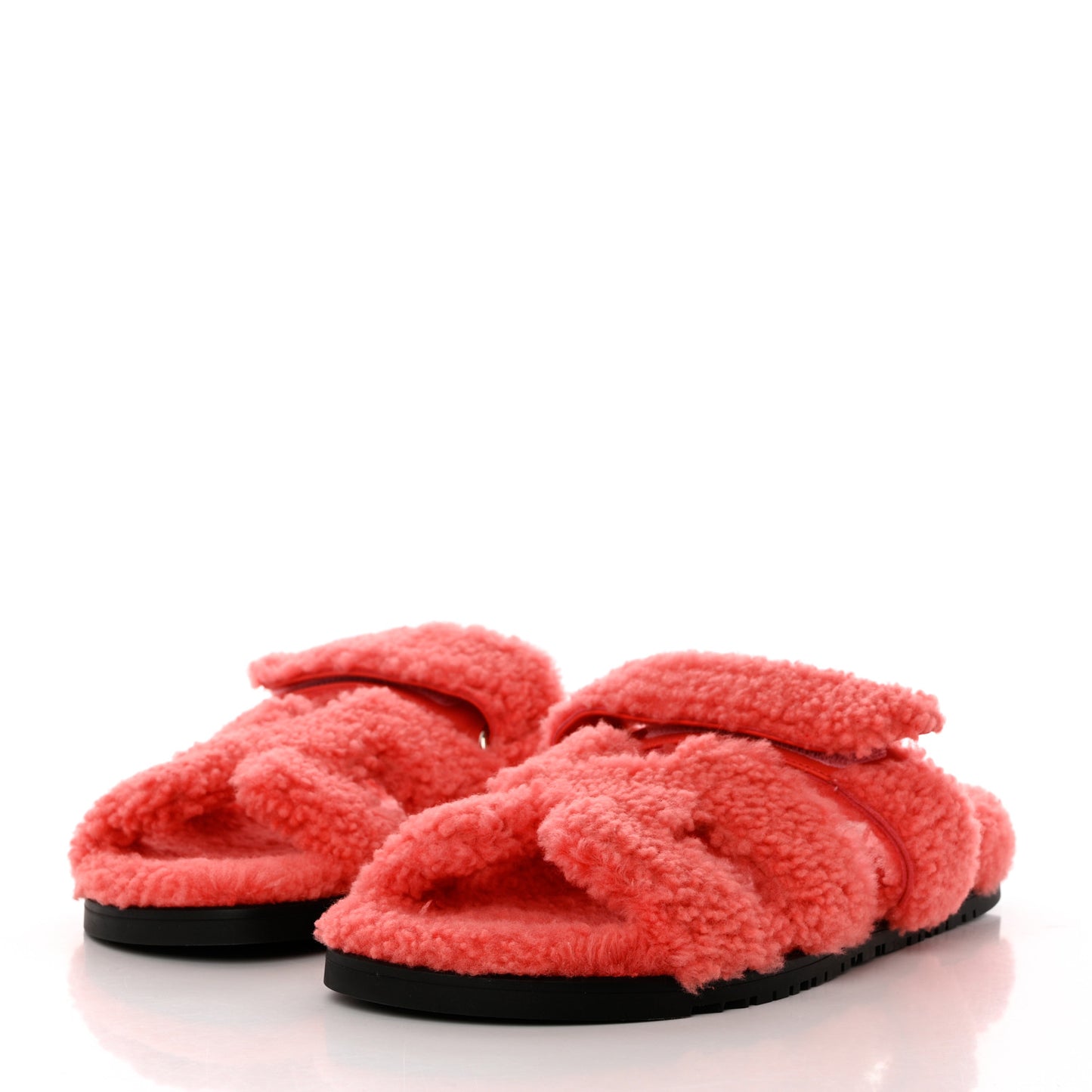 Woolskin Womens Chypre Sandals 40.5 Rose Du Desert
