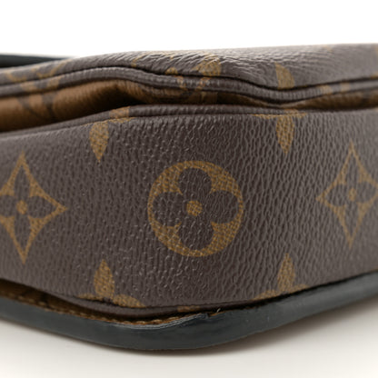 Louis Vuitton Reverse Monogram Pochette Metis 9 of 12