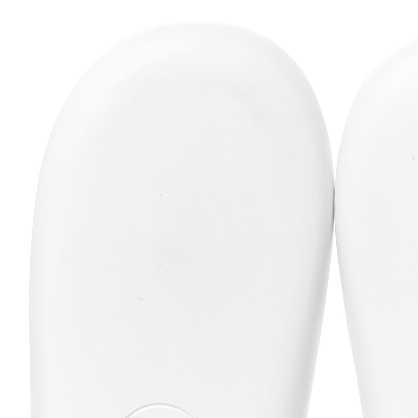 Monogram Sunbath Flat Mule Sandals 39 White