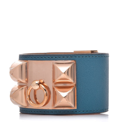 Hermes Swift Collier De Chien CDC Bracelet S Colvert 1 of 6