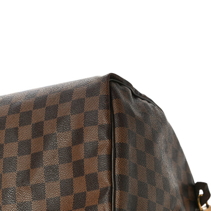 Louis Vuitton Damier Ebene Speedy 30 9 of 18
