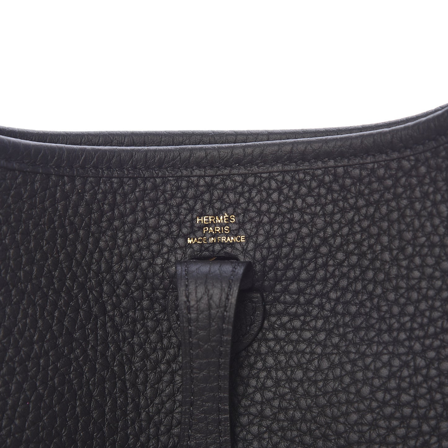 Taurillon Clemence Evelyne TPM Black
