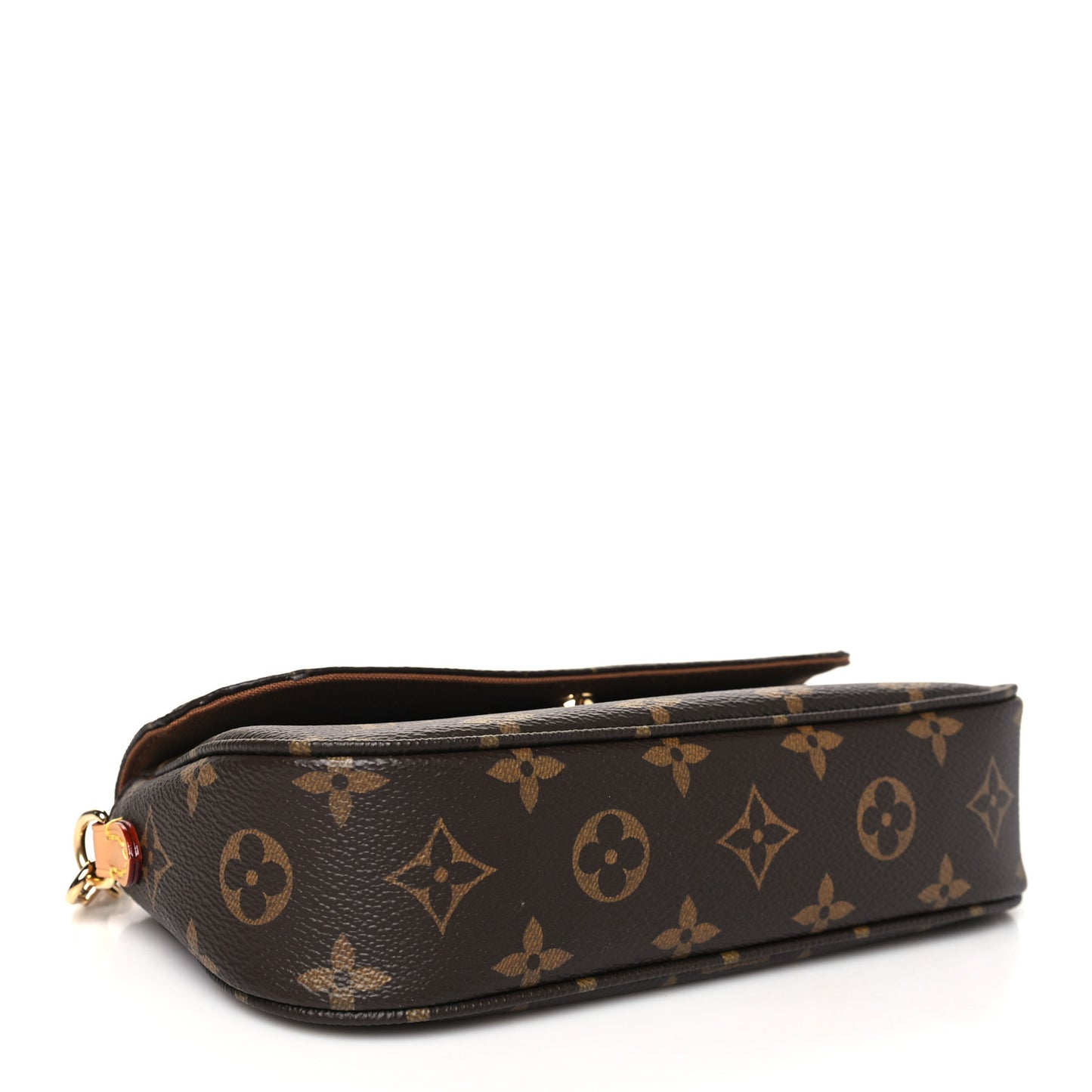Monogram Ivy Wallet On Chain