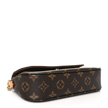 Louis Vuitton Monogram Ivy Wallet On Chain 4 of 9