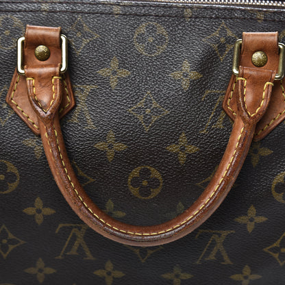 Louis Vuitton Monogram Speedy 30 18 of 19