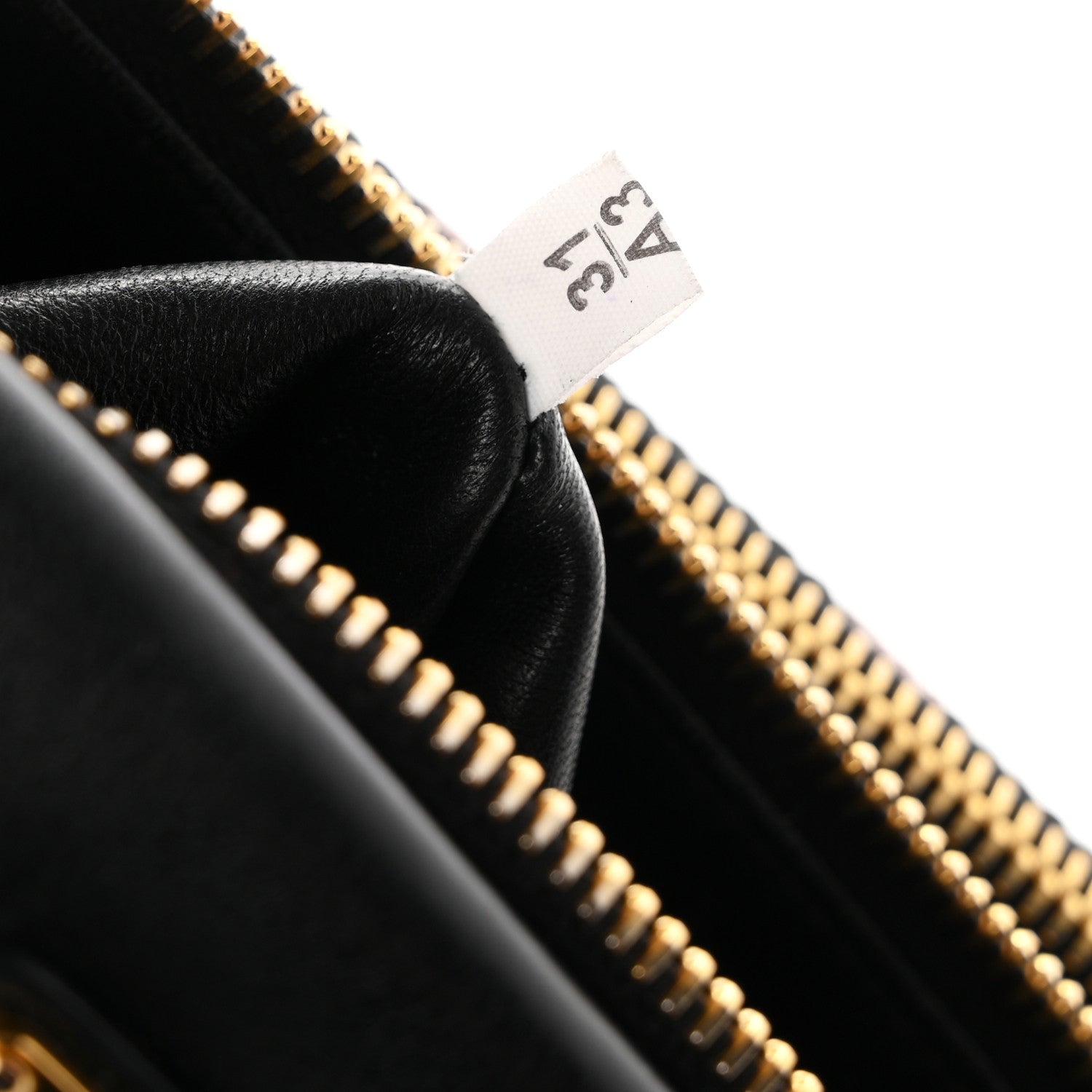 Prada Jacquard Calfskin Triangolo Symbole Embroidered Mini Triangle Double Bag Black Alabastro 7 of 10