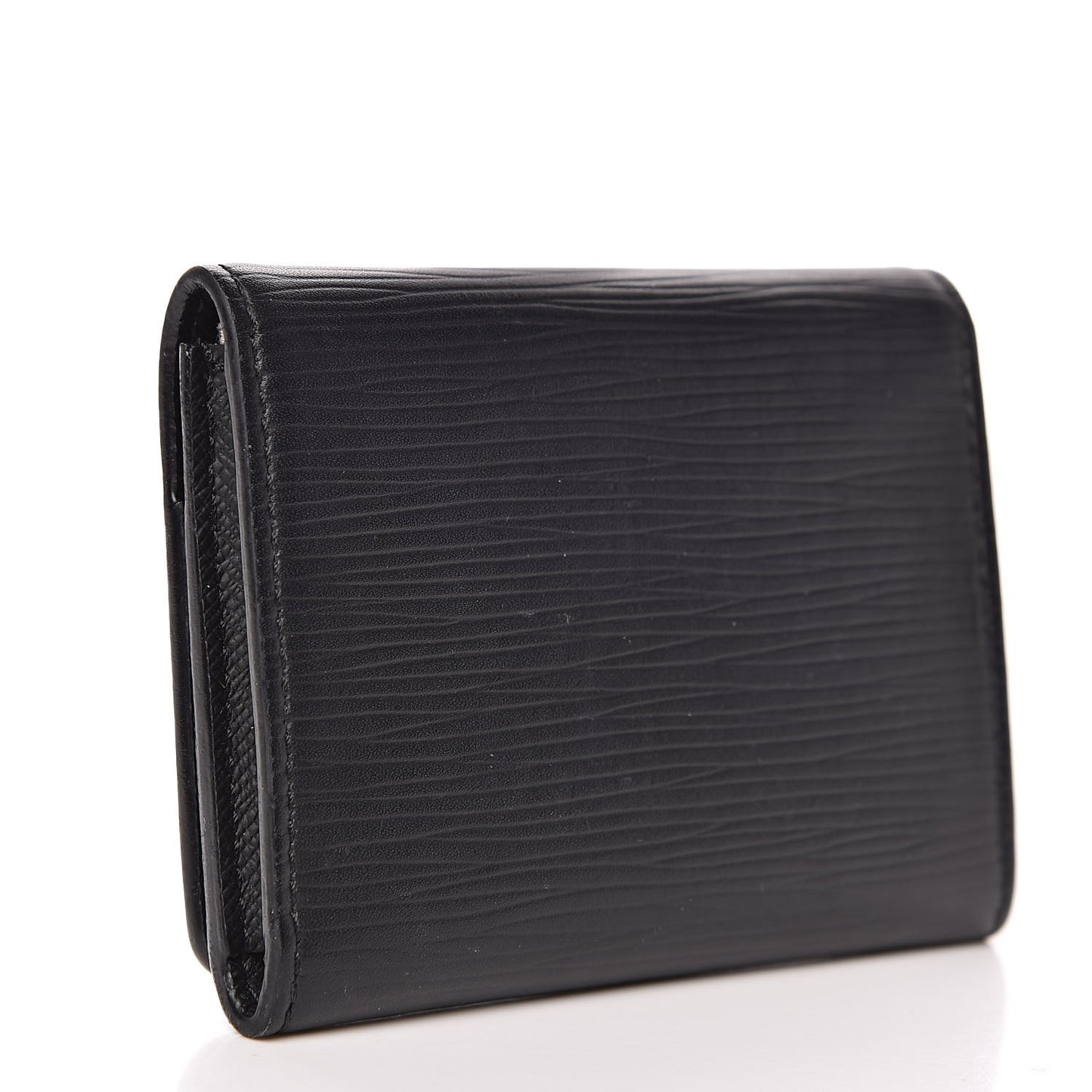 Epi Enveloppe Carte De Visite Black