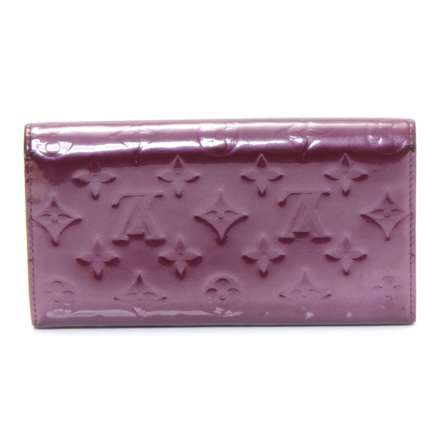 Vernis Sarah Wallet Violet