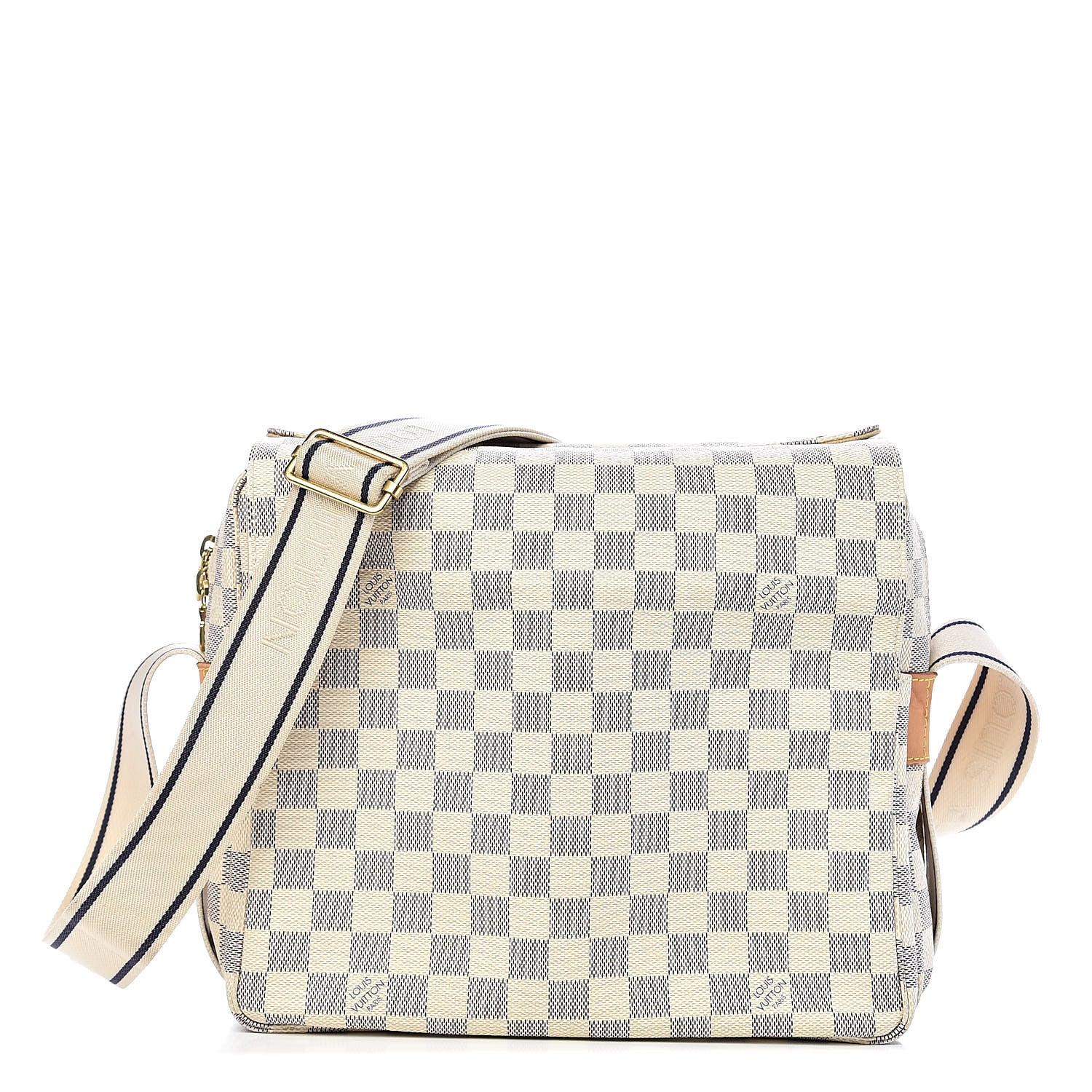 Louis Vuitton Damier Azur Naviglio 1 of 14
