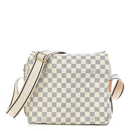 Louis Vuitton Damier Azur Naviglio 1 of 14