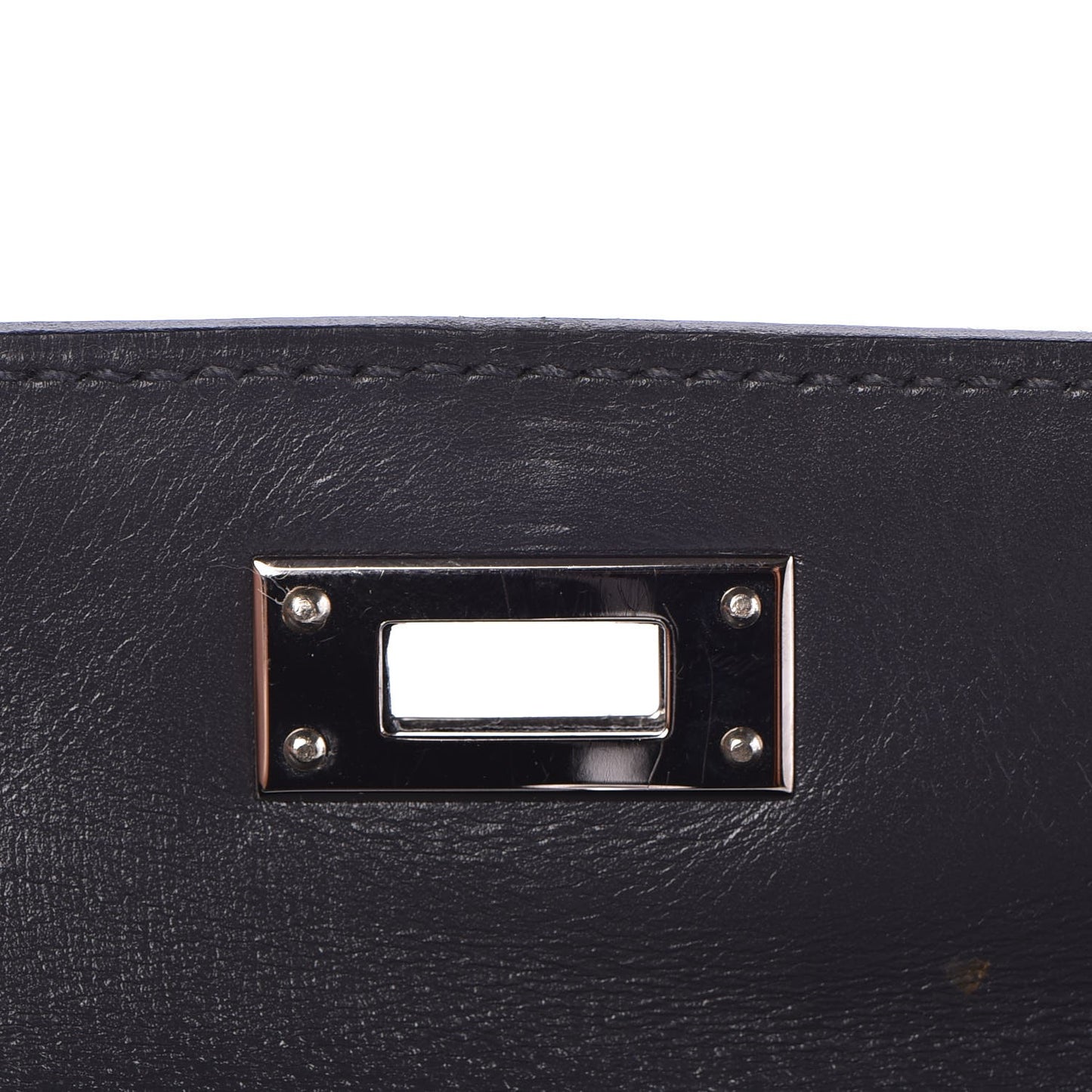 Box Kelly Cut Pochette Ardoise