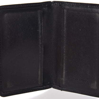 Louis Vuitton Epi Business Card Pocket Black 10 of 13