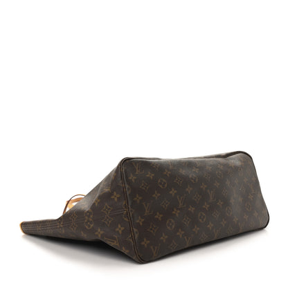 Louis Vuitton Monogram Neverfull GM 3 of 7
