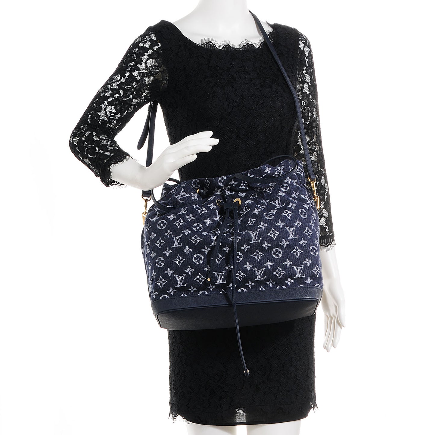 Denim Noefull MM Grand Blue