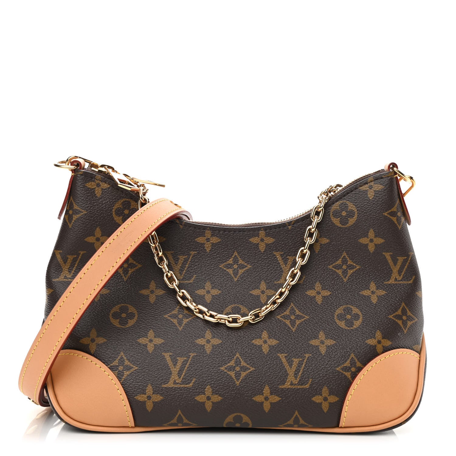 Louis Vuitton Monogram Boulogne NM 1 of 9