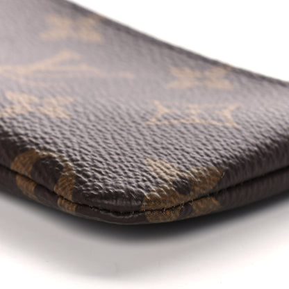 Louis Vuitton Monogram Key Pouch 9 of 10