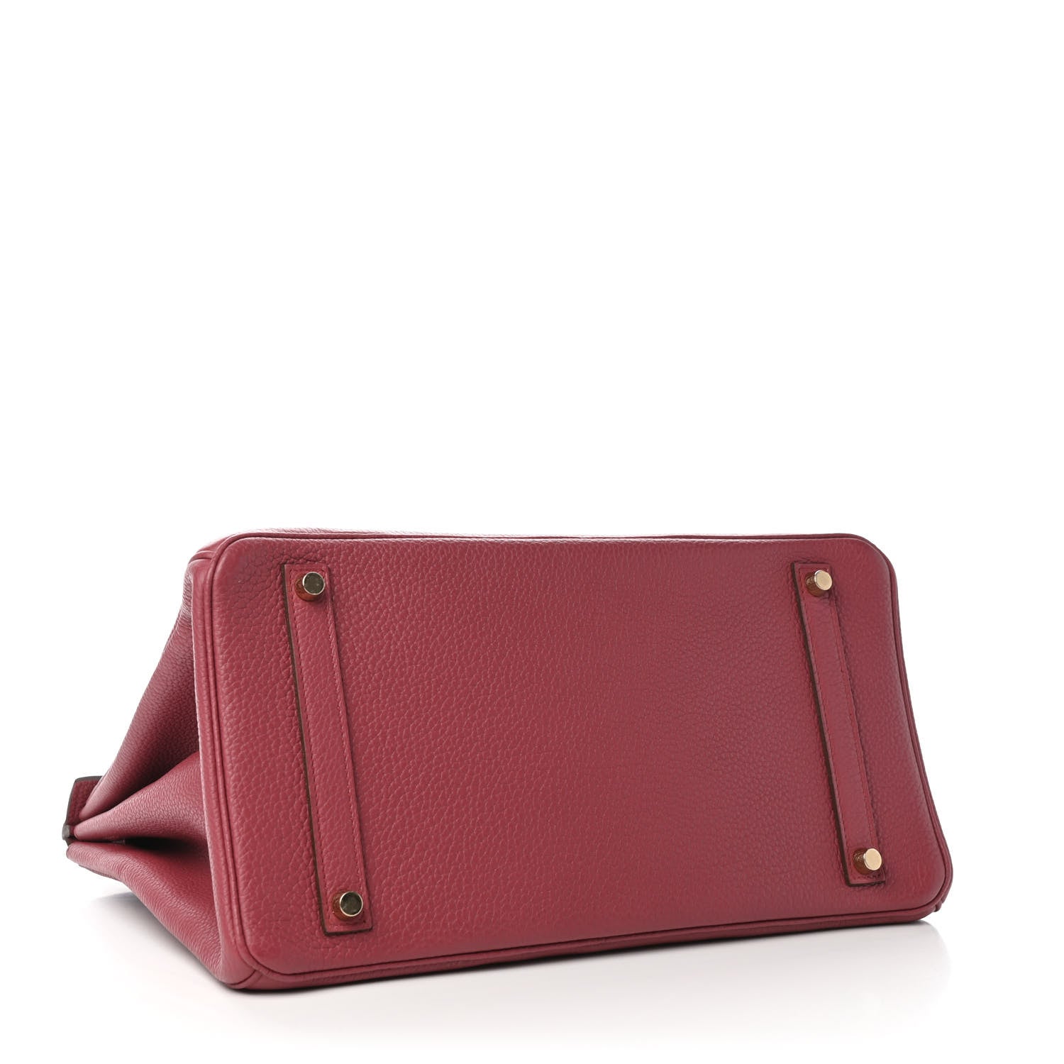 Hermes Togo Birkin 35 Bois de Rose 4 of 10