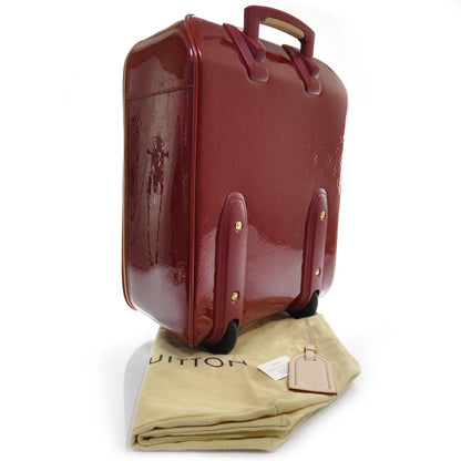 Louis Vuitton Vernis Pegase 45 Pomme D'Amour 2 of 7
