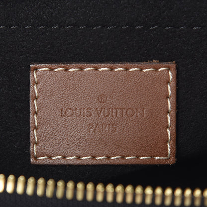 Louis Vuitton Monogram Pallas BB Black 6 of 9