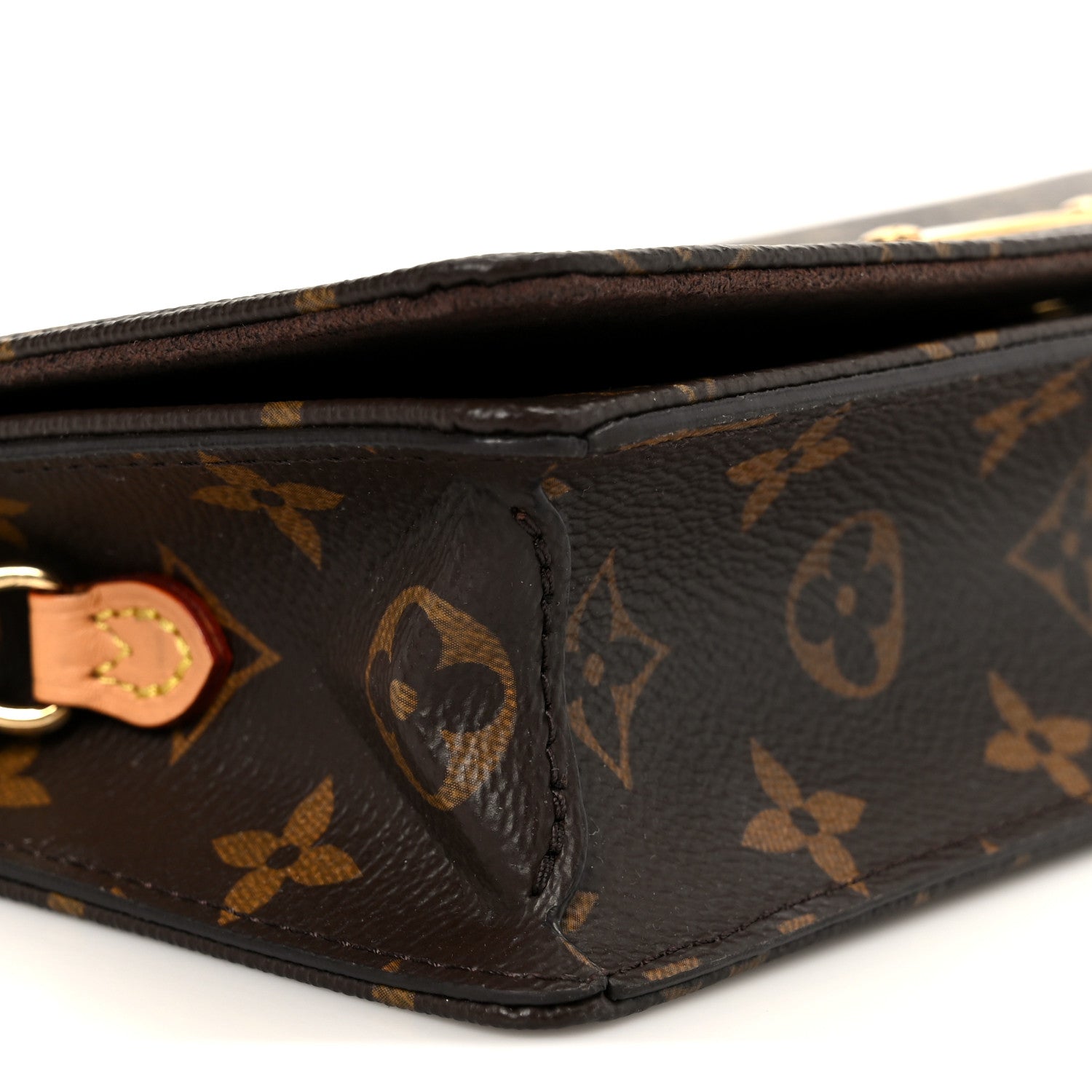 Louis Vuitton Monogram Lily Wallet On Chain 9 of 11