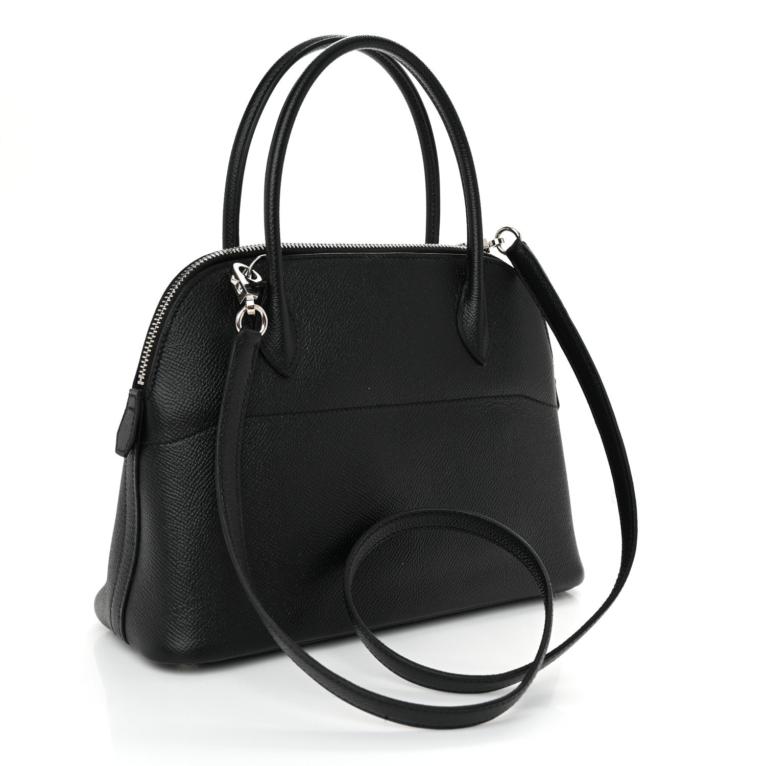 Hermes Epsom Bolide 27 Black 3 of 11