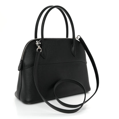 Hermes Epsom Bolide 27 Black 3 of 11