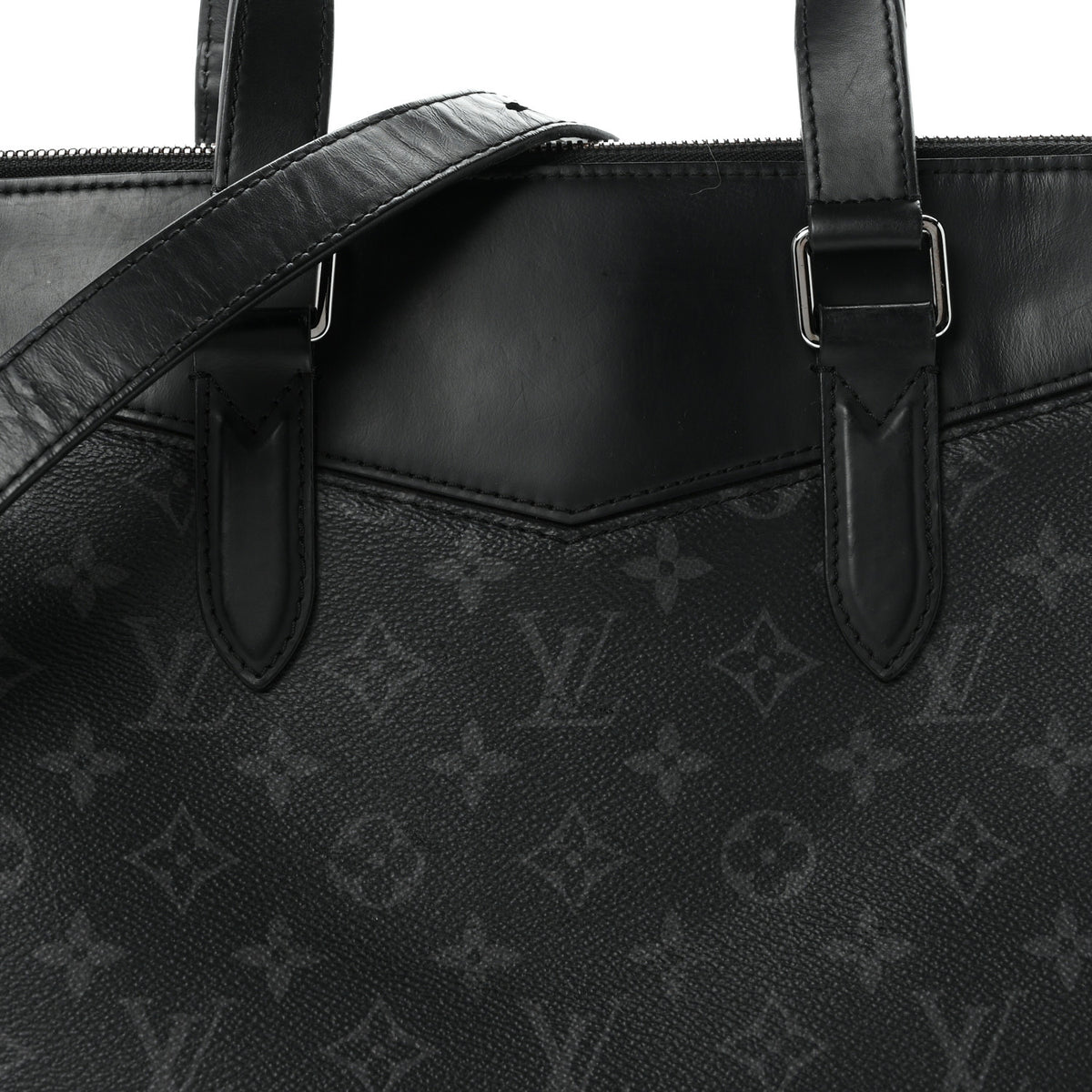 Louis Vuitton Monogram Eclipse Explorer Briefcase 15 of 19