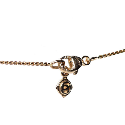 David Yurman 18K Yellow Gold Turquoise Rio Rondelle Long Station Necklace 4 of 8