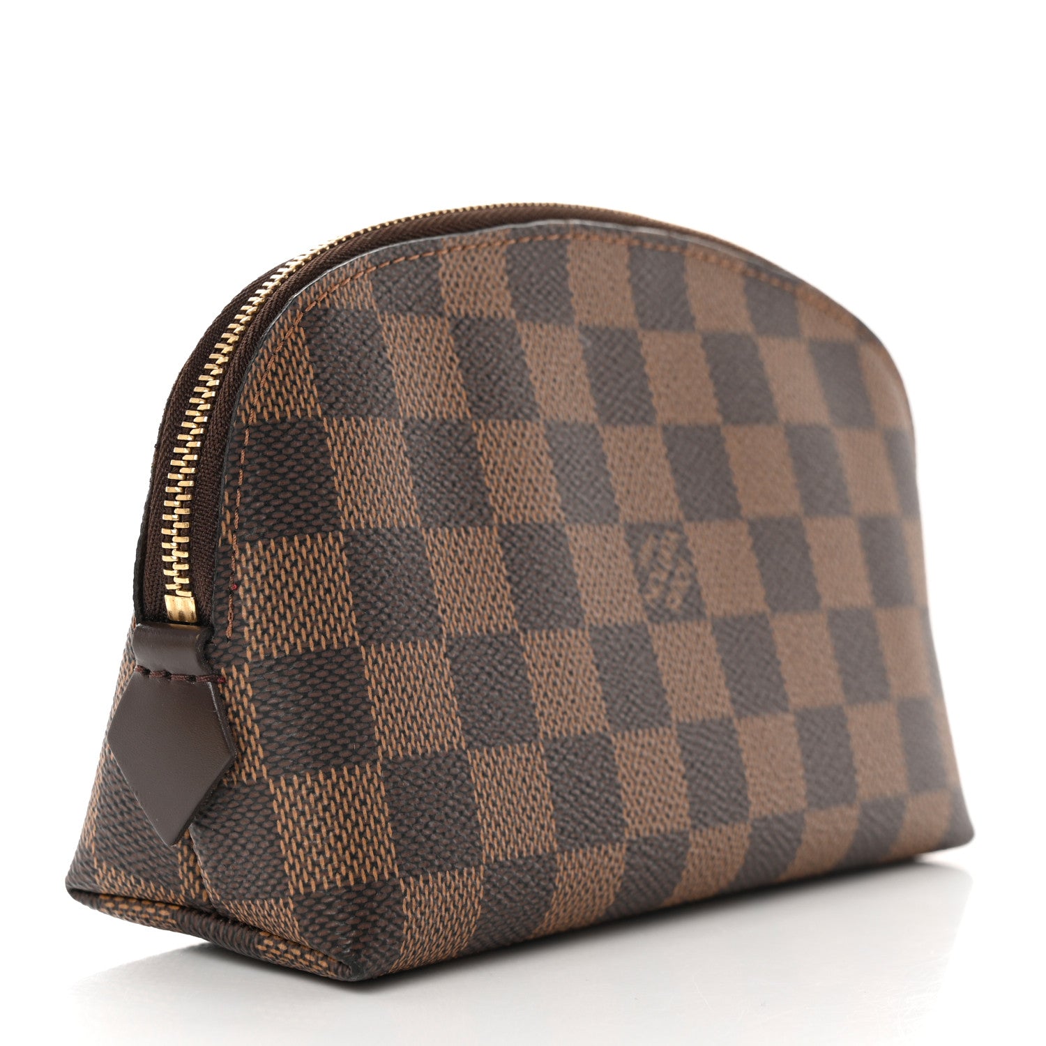 Louis Vuitton Damier Ebene Cosmetic Pouch 3 of 7