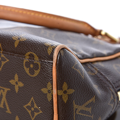 Louis Vuitton Monogram Manhattan PM 13 of 13