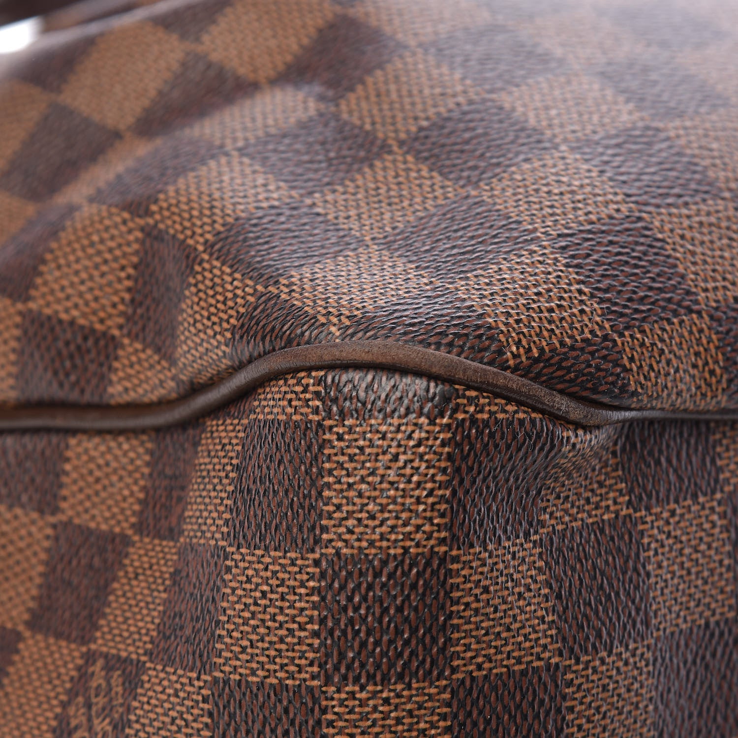 Louis Vuitton Damier Ebene Evora MM 14 of 19