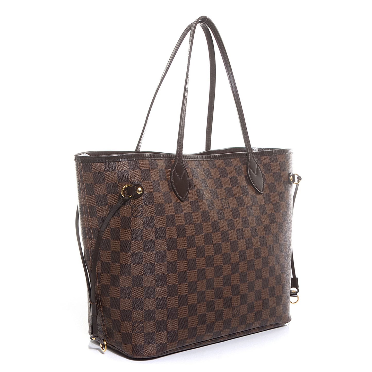 Damier Ebene Neverfull MM
